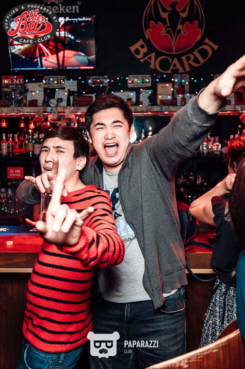 The Bus Астана 15.02.2019 The Bus