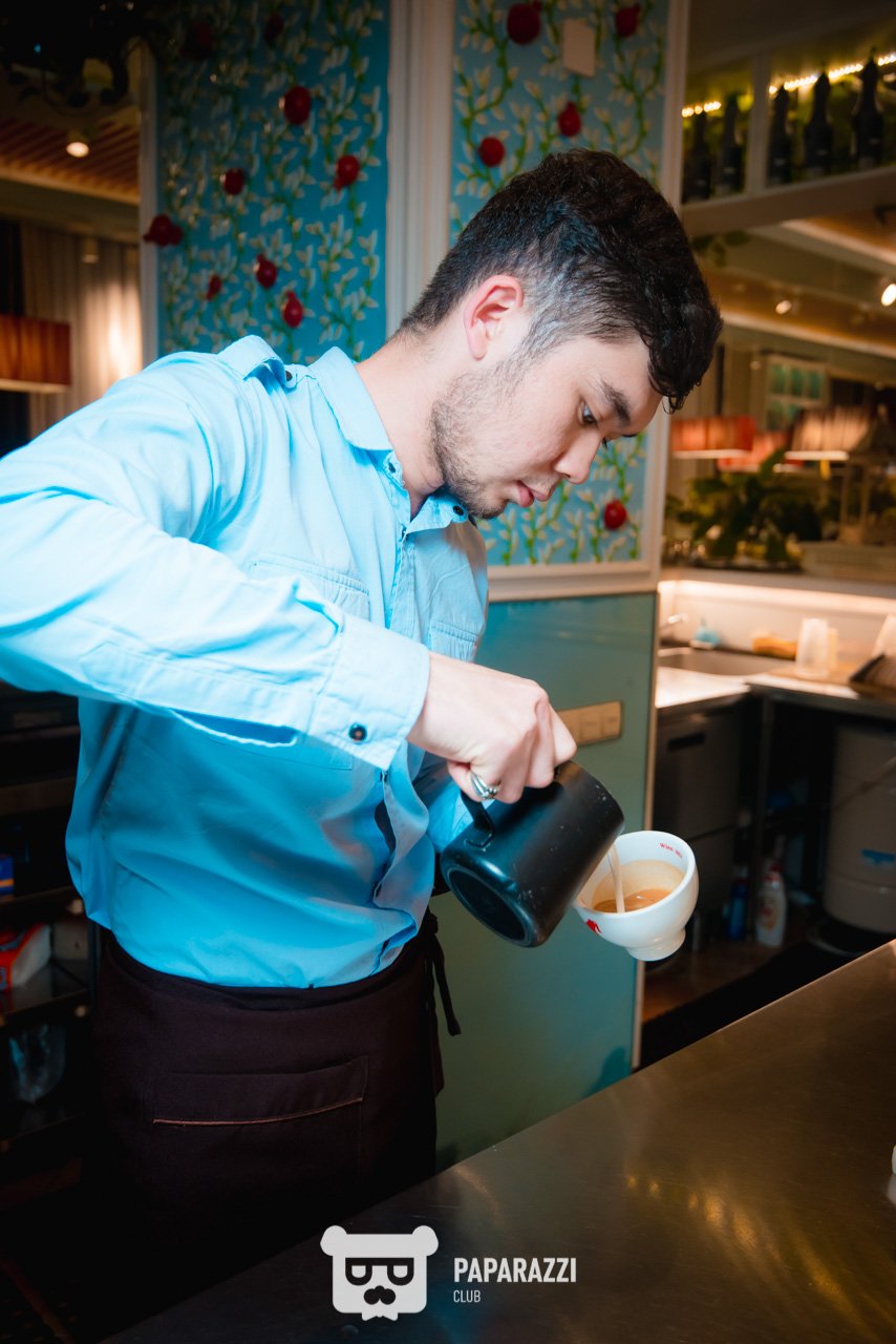 Aura Verdant Restaurant Астана 16.06.2018 Aura Verdant Restaurant