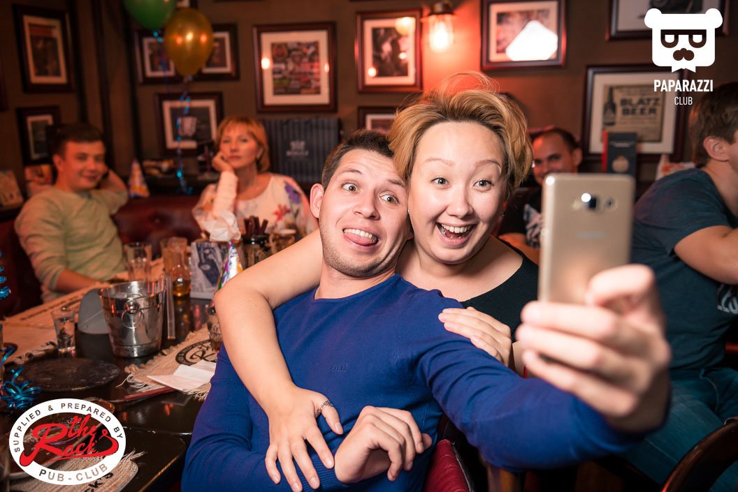 The Rocks Bar Астана 27.09.2015 The Rocks Bar