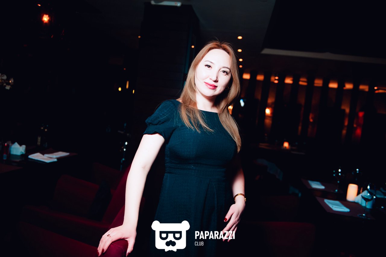 NIGHTOUT @Бархат Астана 18.11.2016 NIGHTOUT @Бархат