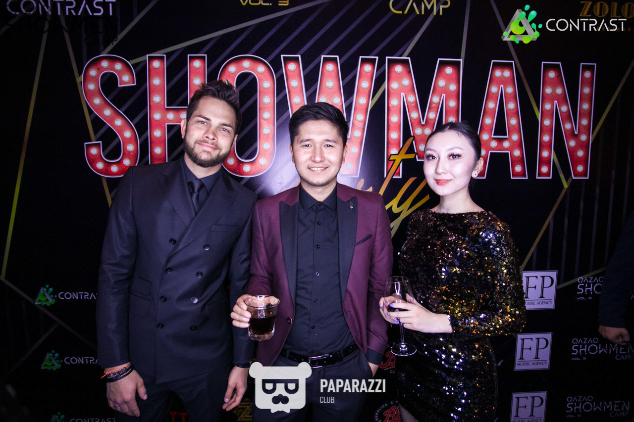 QAZAQ SHOWMEN CAMP-2019. День 3 Астана 28.02.2019 QAZAQ SHOWMEN CAMP-2019. День 3