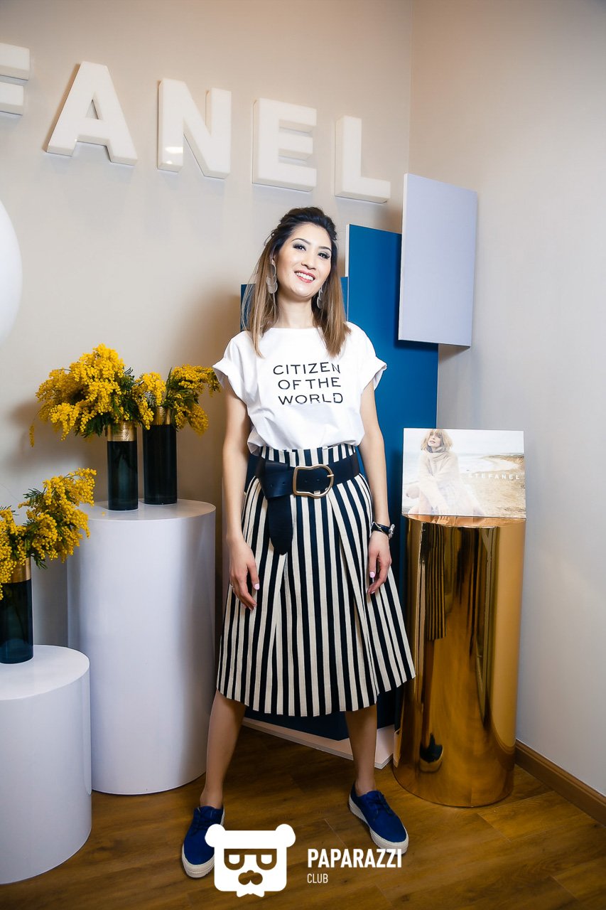 STEFANEL Астана 06.03.2018 STEFANEL