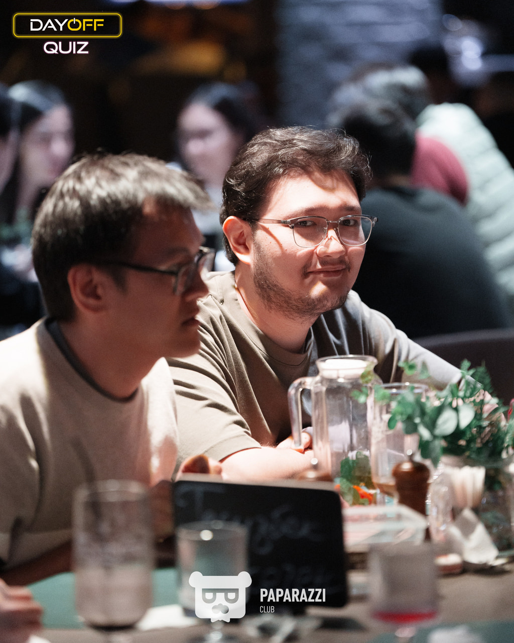 DayOff Quiz Астана 04.09.2025 DayOff Quiz