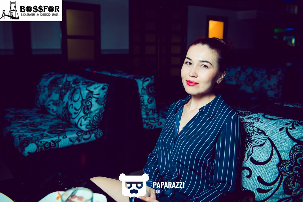 Lounge & disco bar BOSSFOR Астана 26.03.2016 Lounge & disco bar BOSSFOR