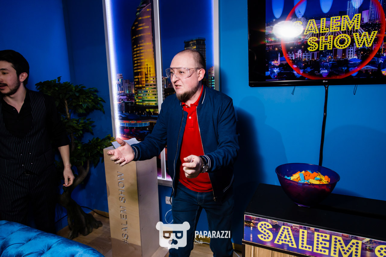 SALEM SHOW Астана 02.03.2019 SALEM SHOW