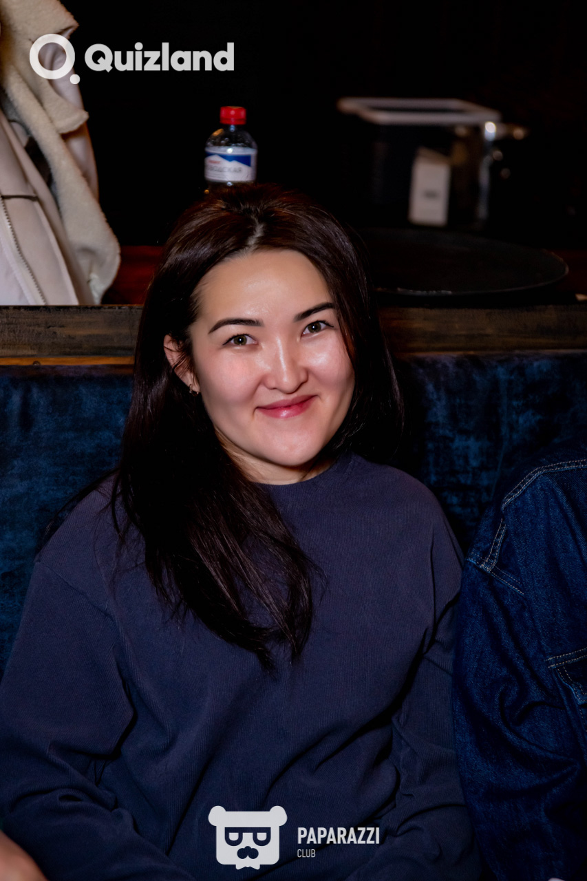 Интеллектуально-развлекательная игра Quizland Астана 09.10.2025 Интеллектуально-развлекательная игра Quizland