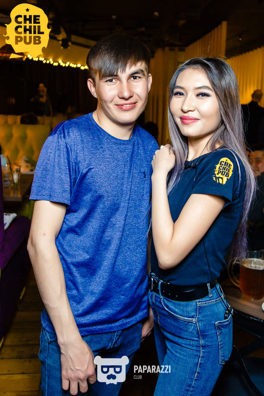 Chechil Pub на Абая Астана 13.04.2019 Chechil Pub на Абая