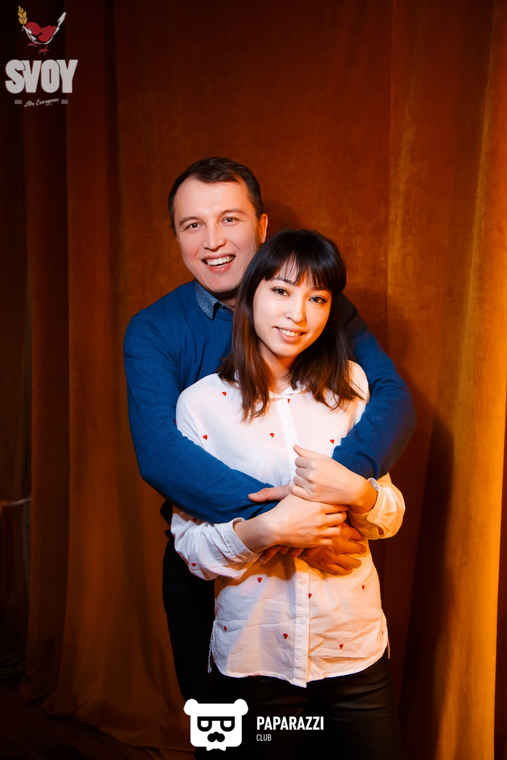 SVOY ресторанный комплекс Астана 14.02.2020 SVOY ресторанный комплекс