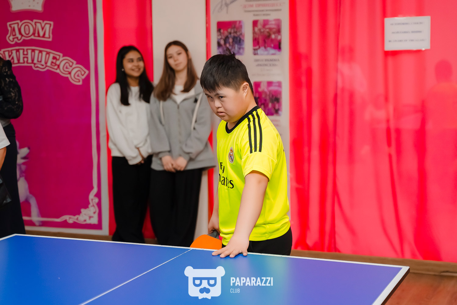 Международный спортивный фестиваль для детей и молодых людей с синдромом Дауна "Happy Sun" Астана 18.04.2025 Международный спортивный фестиваль для детей и молодых людей с синдромом Дауна "Happy Sun"