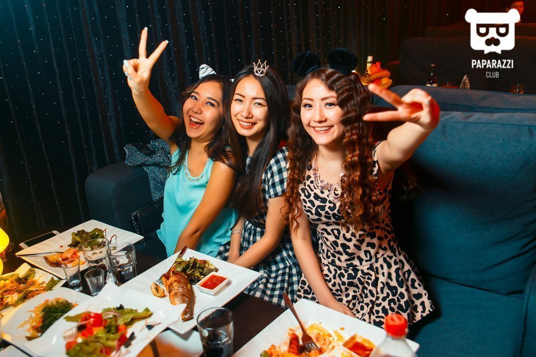 Good Bar Астана 31.12.2015 Good Bar