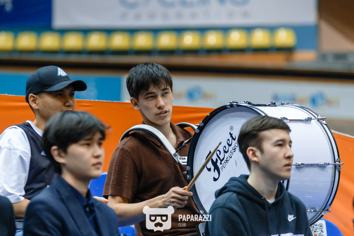 Астана - Пари НН. Единая Лига ВТБ. Астана 04.03.2025 Астана - Пари НН. Единая Лига ВТБ.