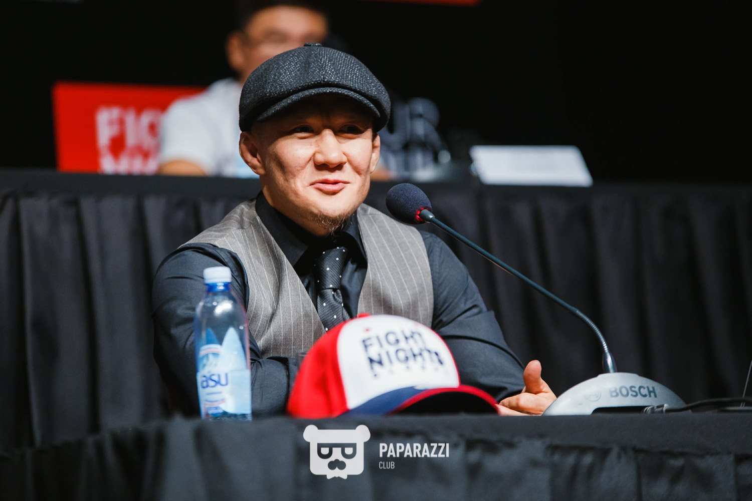 FACE TO FACE участников турнира Figth Nights Global 95 Али Багаутдинова и Жалгаса Жумагулова Астана 17.09.2019 FACE TO FACE участников турнира Figth Nights Global 95 Али Багаутдинова и Жалгаса Жумагулова