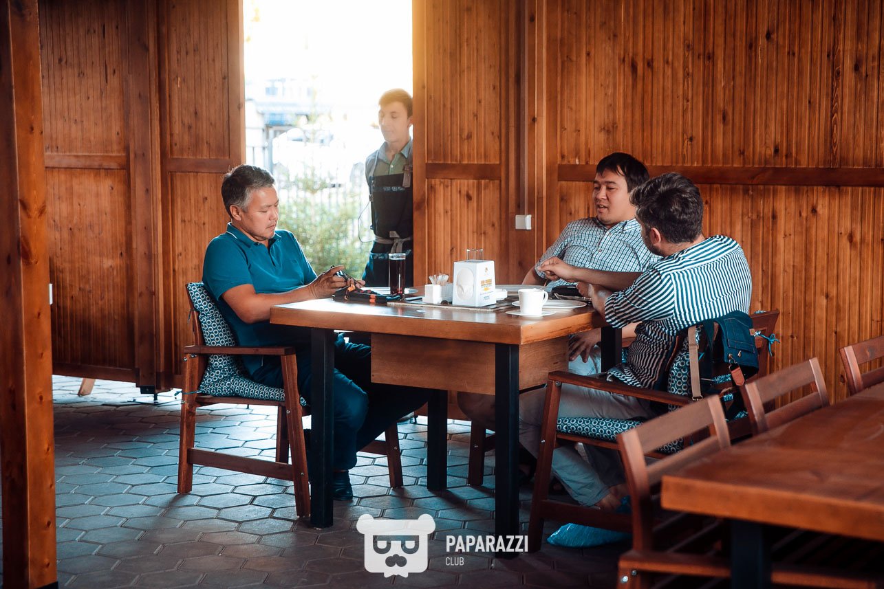 Chi Cha Bar Астана 18.08.2018 Chi Cha Bar