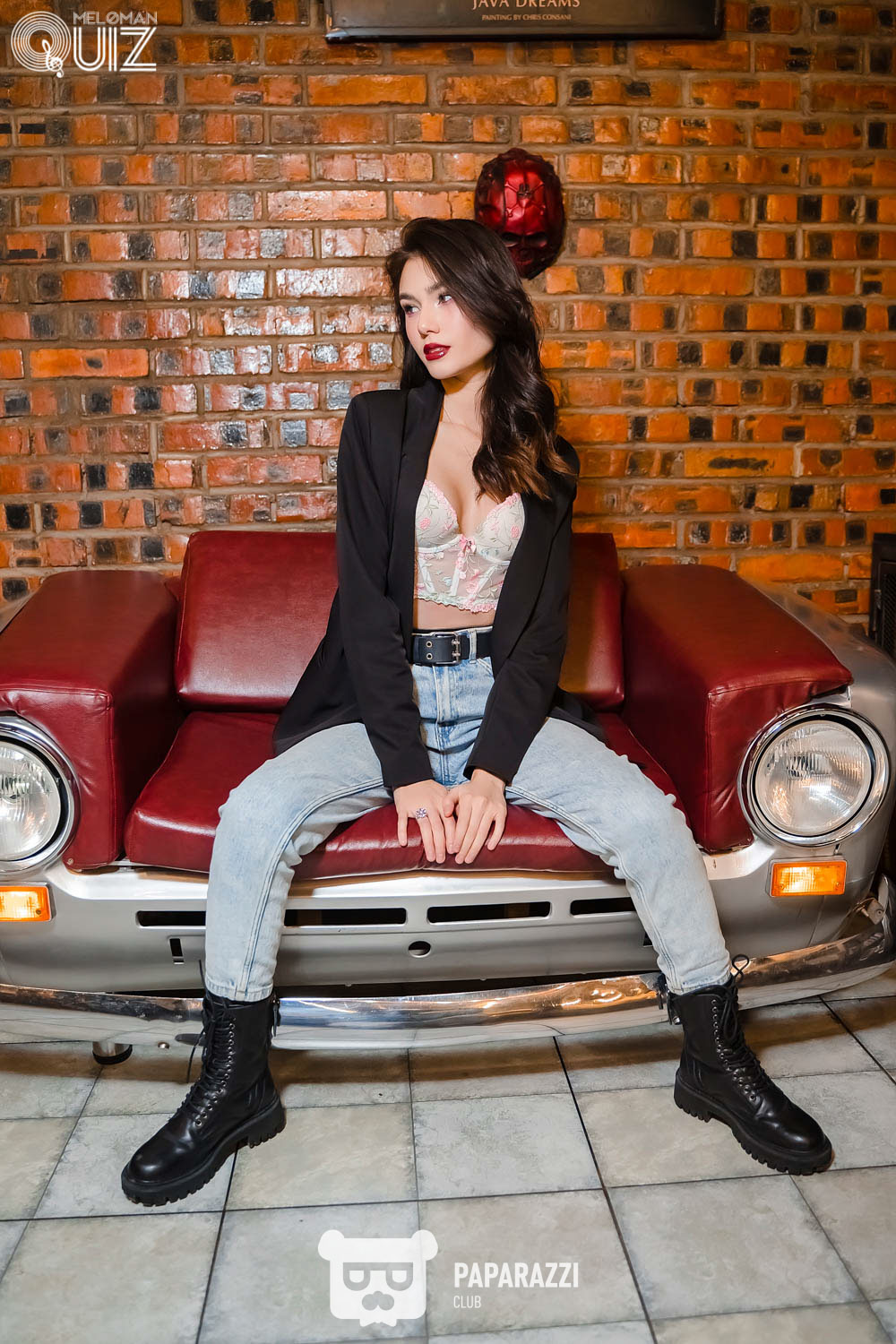 MELOMAN QUIZ • S9 Кино и Музыка Астана 03.12.2023 MELOMAN QUIZ • S9 Кино и Музыка