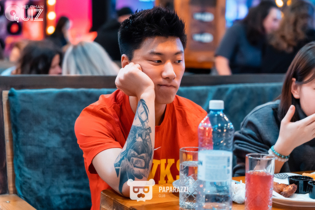 Meloman Quiz Астана 06.11.2022 Meloman Quiz