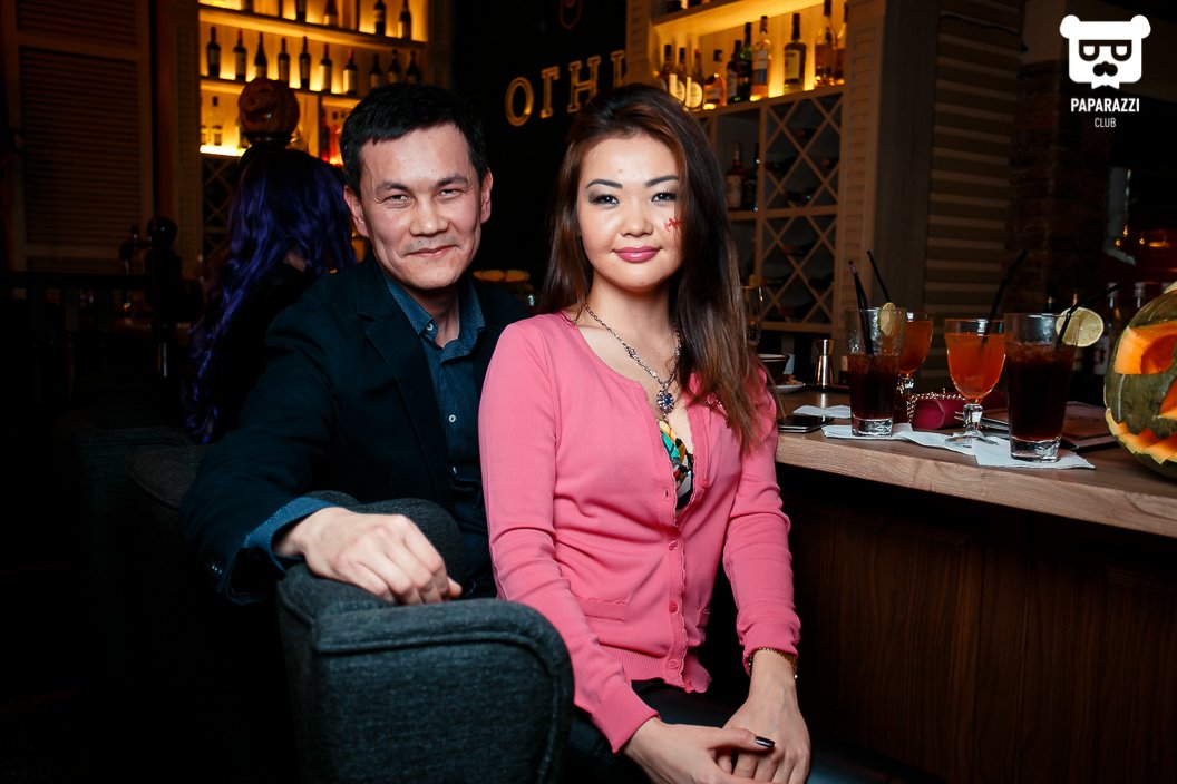 Gastrobar "Огни" Астана 31.10.2015 Gastrobar "Огни"