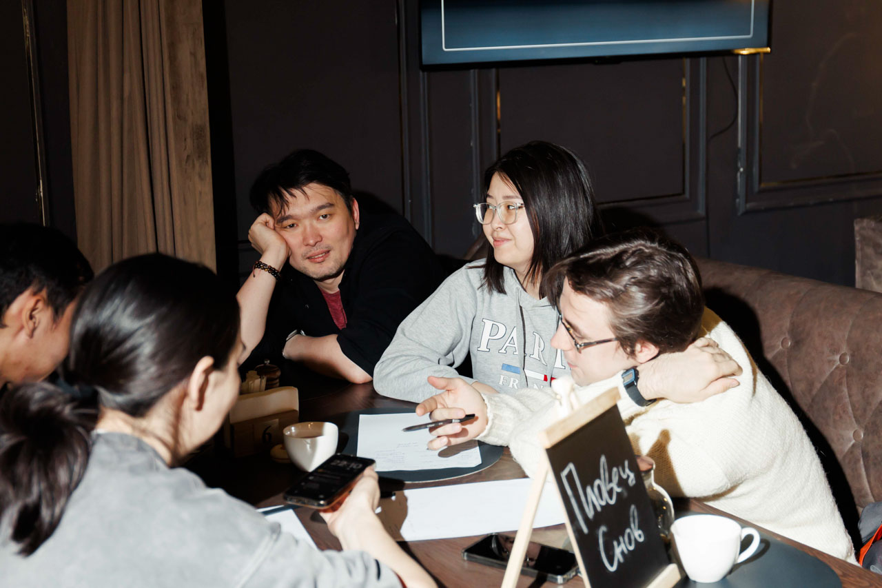 Квиз BlackBox - сезон 1, игра 6 Астана 17.02.2026 Квиз BlackBox - сезон 1, игра 6