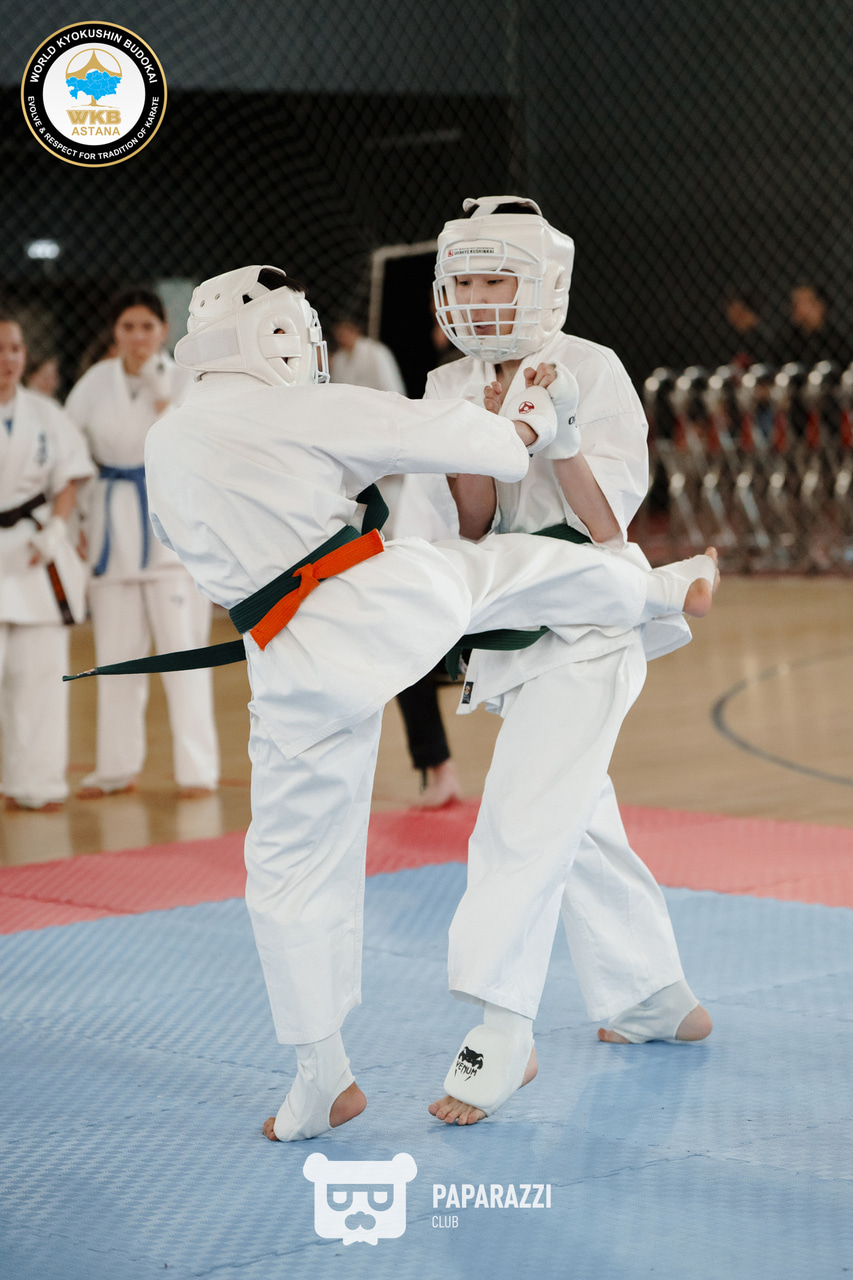 Республиканский турнир “Astana OPEN” по Кёкушин Будокай Каратэ Астана 22.02.2025 Республиканский турнир “Astana OPEN” по Кёкушин Будокай Каратэ