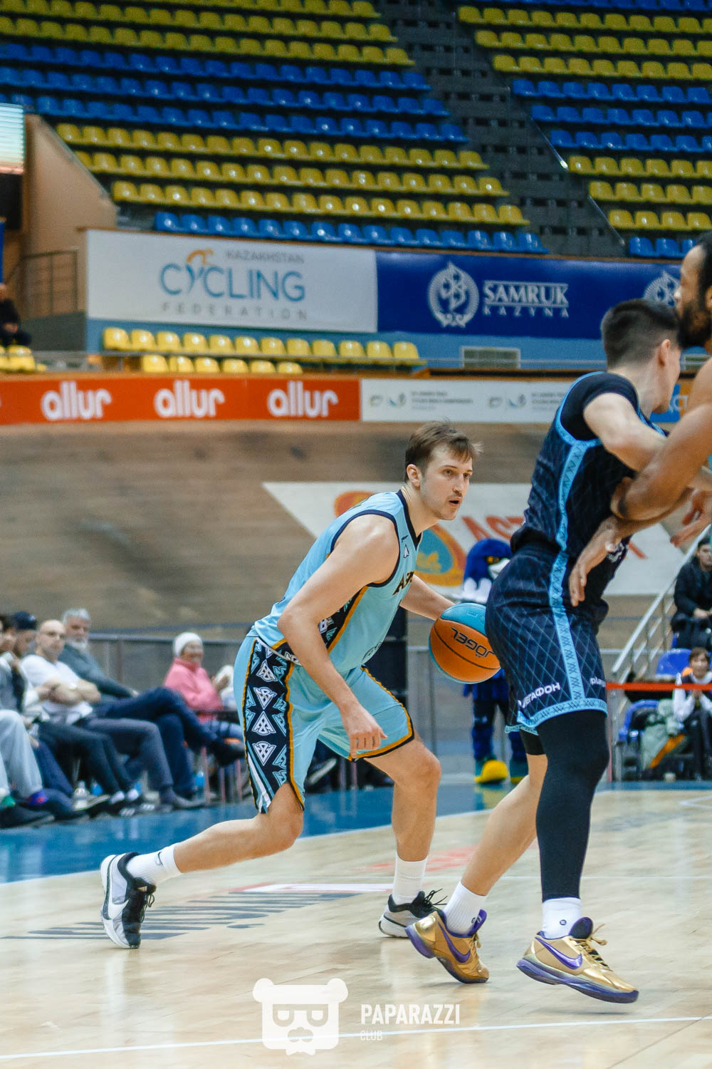 Астана - Пари НН. Единая Лига ВТБ. Астана 04.03.2025 Астана - Пари НН. Единая Лига ВТБ.