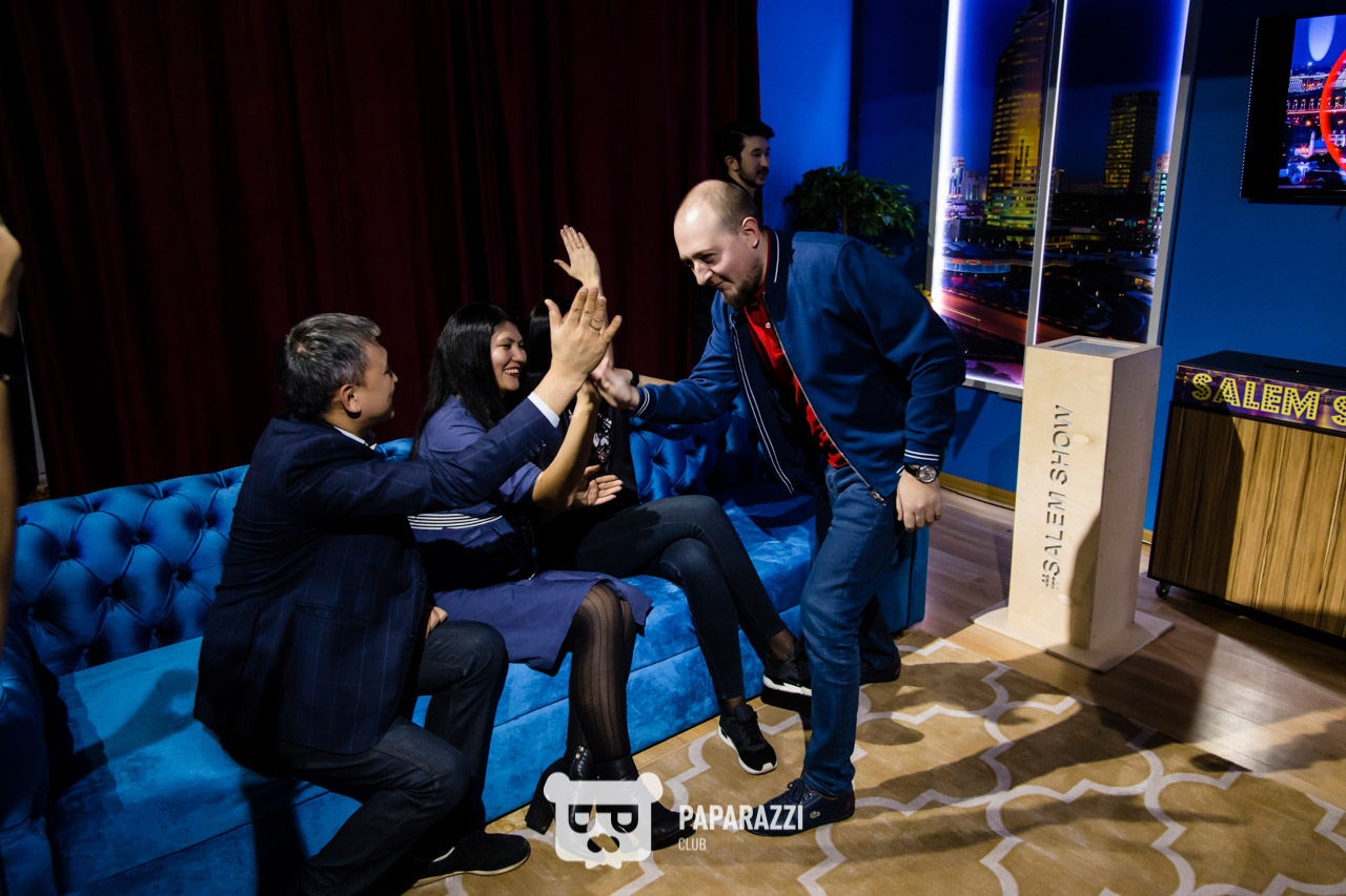 SALEM SHOW Астана 02.03.2019 SALEM SHOW