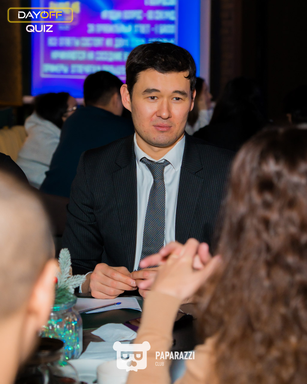 DayOff Quiz Астана 22.01.2026 DayOff Quiz