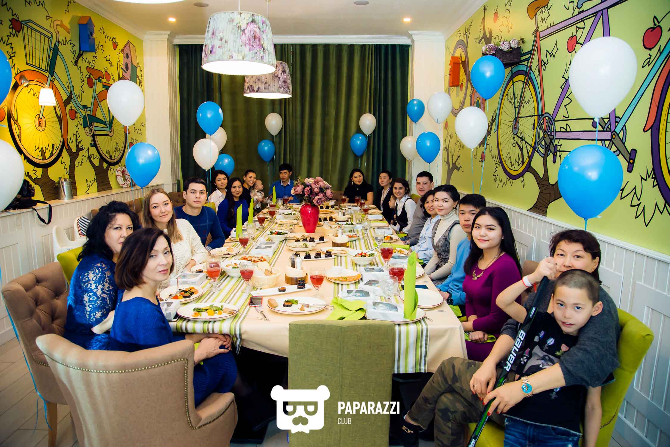 Кафе Андерсон Астана 17.03.2018 Кафе Андерсон