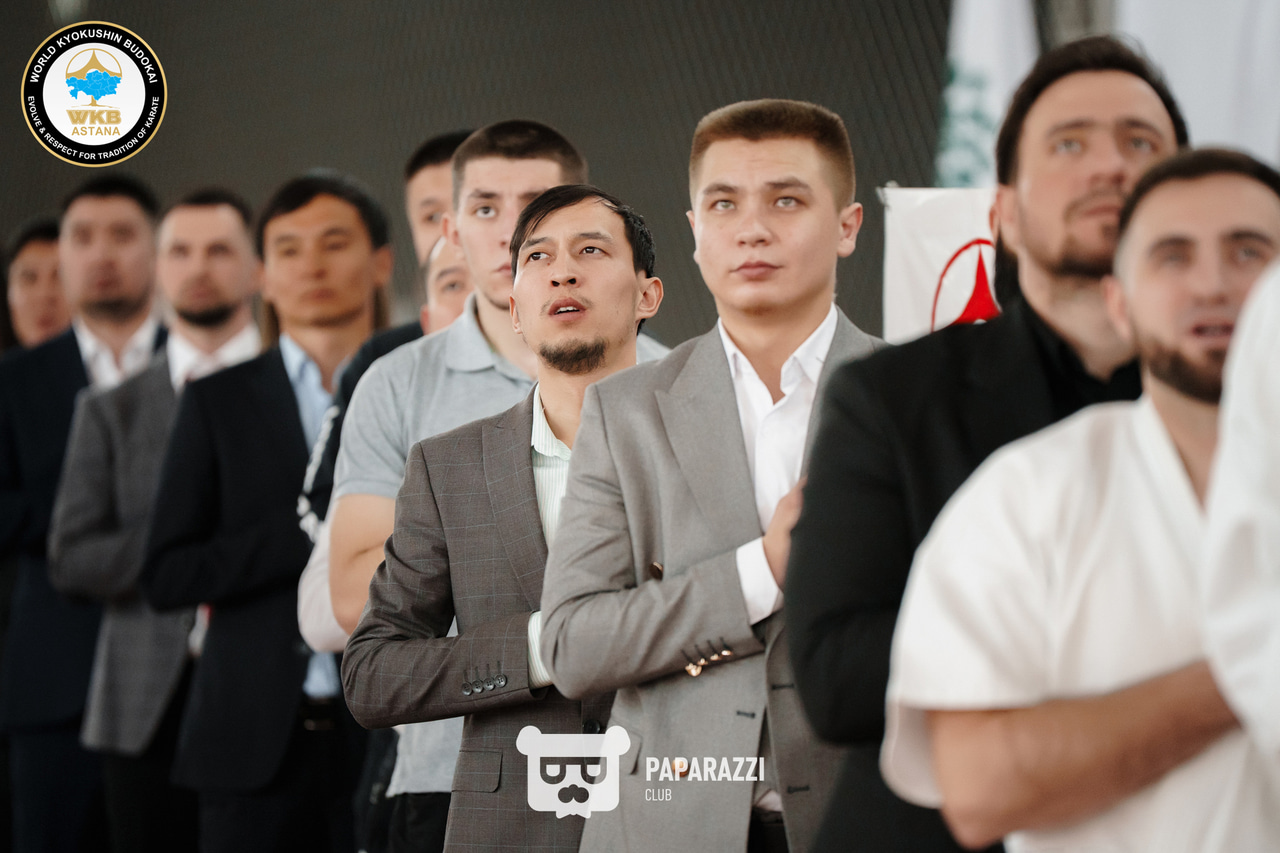 Республиканский турнир “Astana OPEN” по Кёкушин Будокай Каратэ Астана 22.02.2025 Республиканский турнир “Astana OPEN” по Кёкушин Будокай Каратэ