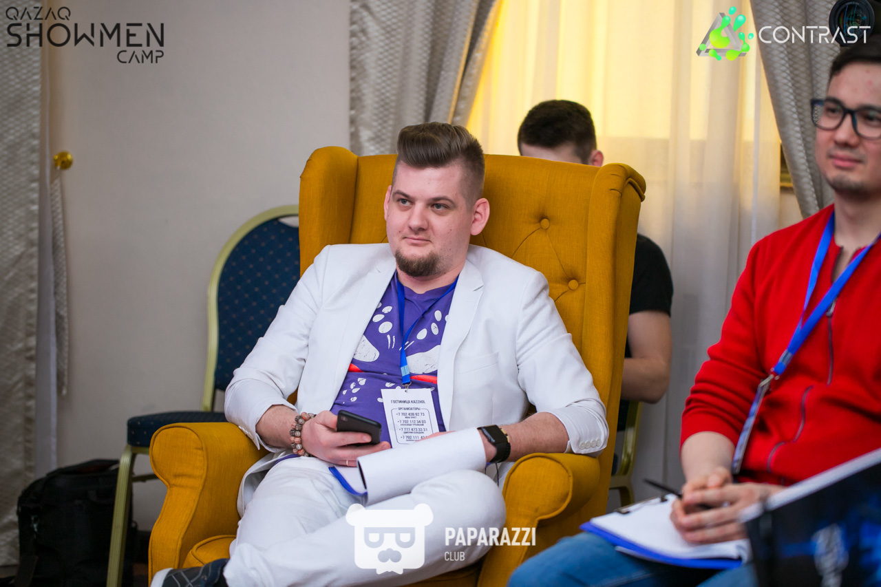 QAZAQ SHOWMEN CAMP-2019. День 3 Астана 28.02.2019 QAZAQ SHOWMEN CAMP-2019. День 3