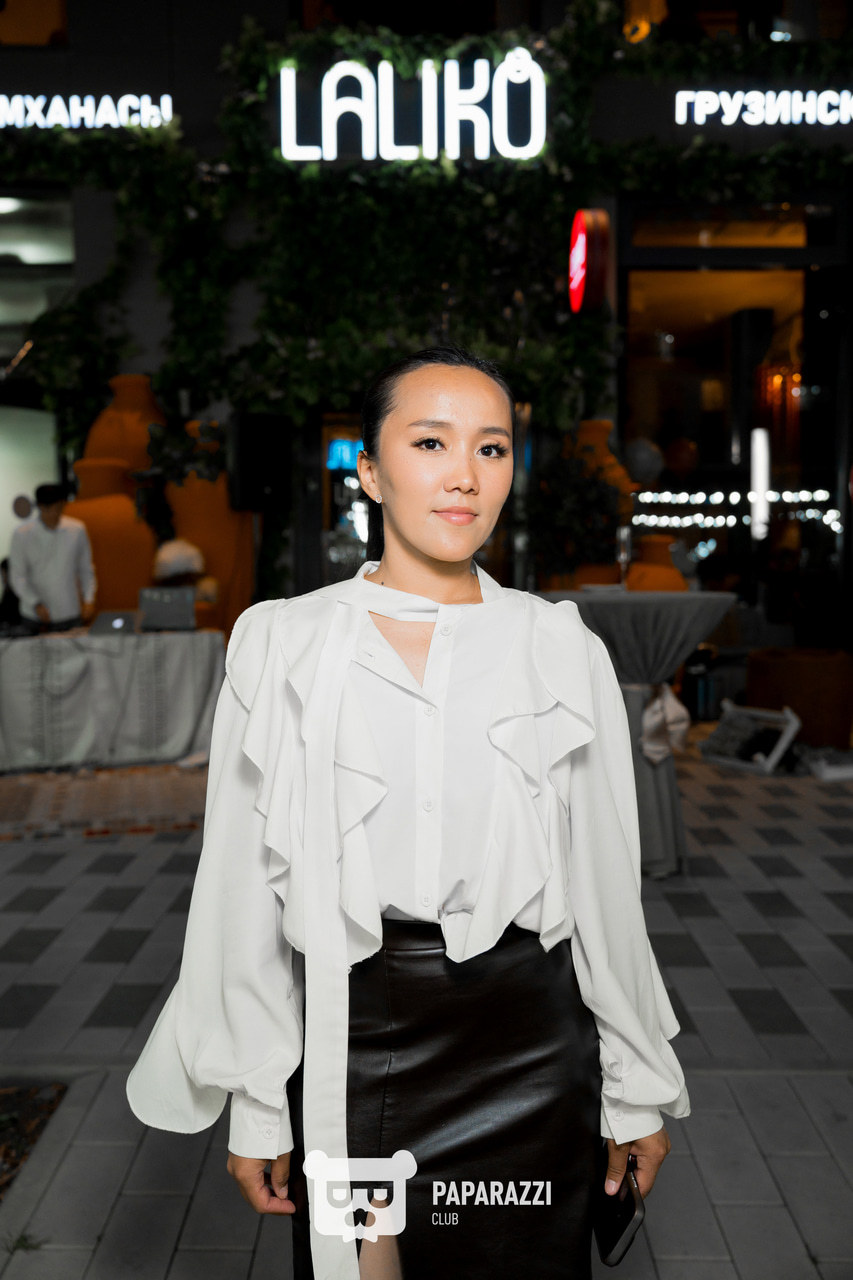 Открытие ресторана "Laliko" Астана 29.08.2025 Открытие ресторана "Laliko"