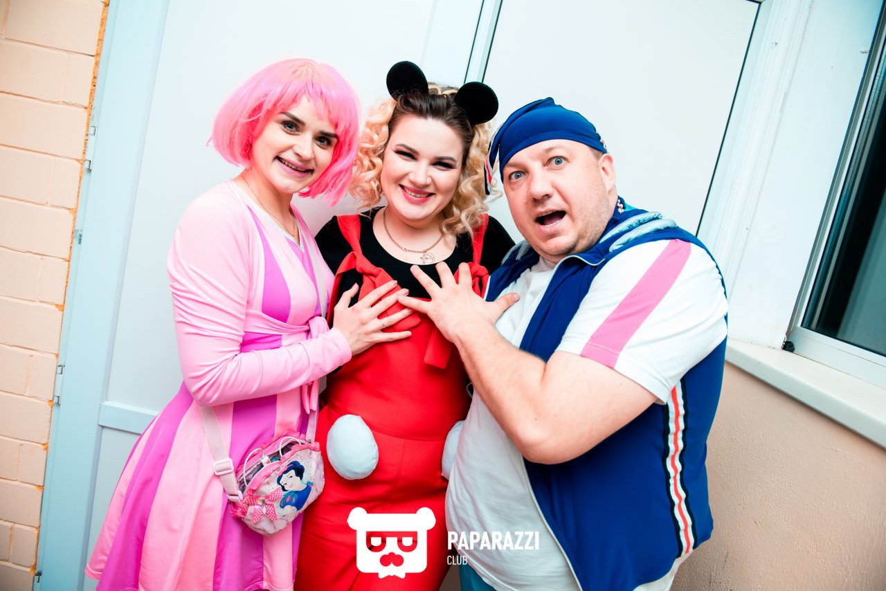 Недетская вечеринка "В ГОСТЯХ У МИККИ МАУСА" Астана 19.04.2017 Недетская вечеринка "В ГОСТЯХ У МИККИ МАУСА"