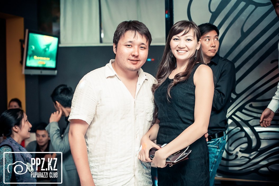 La Scala Астана 29.08.2014 La Scala