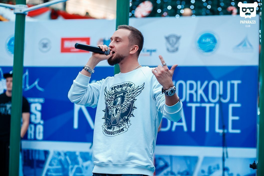 Турнир по Workout Астана 19.12.2015 Турнир по Workout