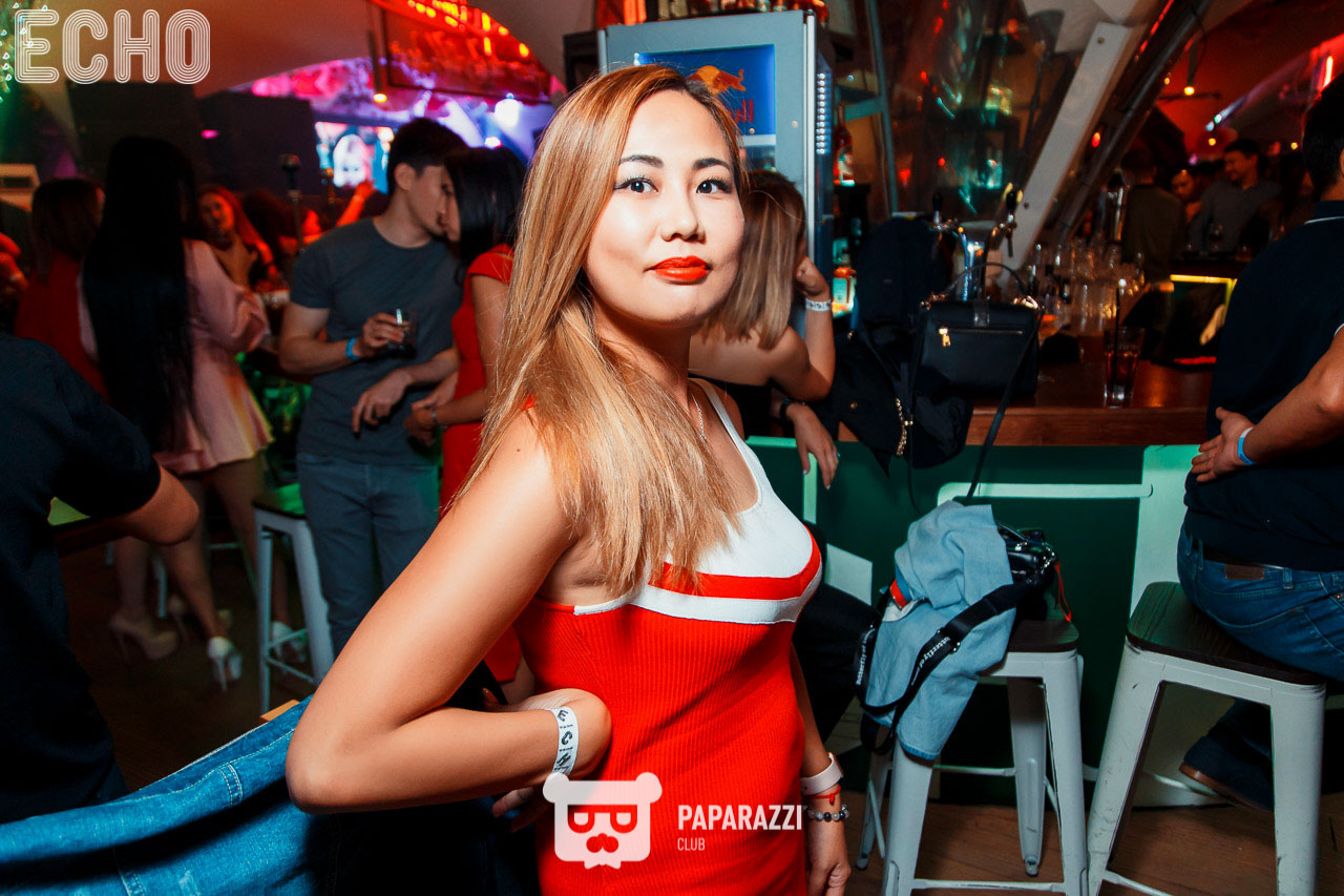 ECHO Астана 23.08.2019 ECHO