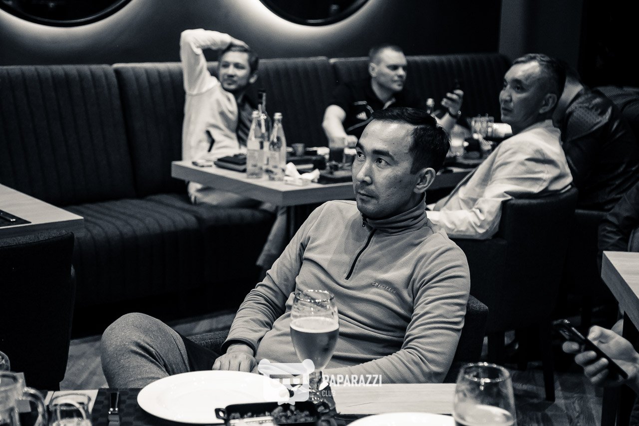 BOOTLEGGER Gents Club Астана 26.05.2018 BOOTLEGGER Gents Club