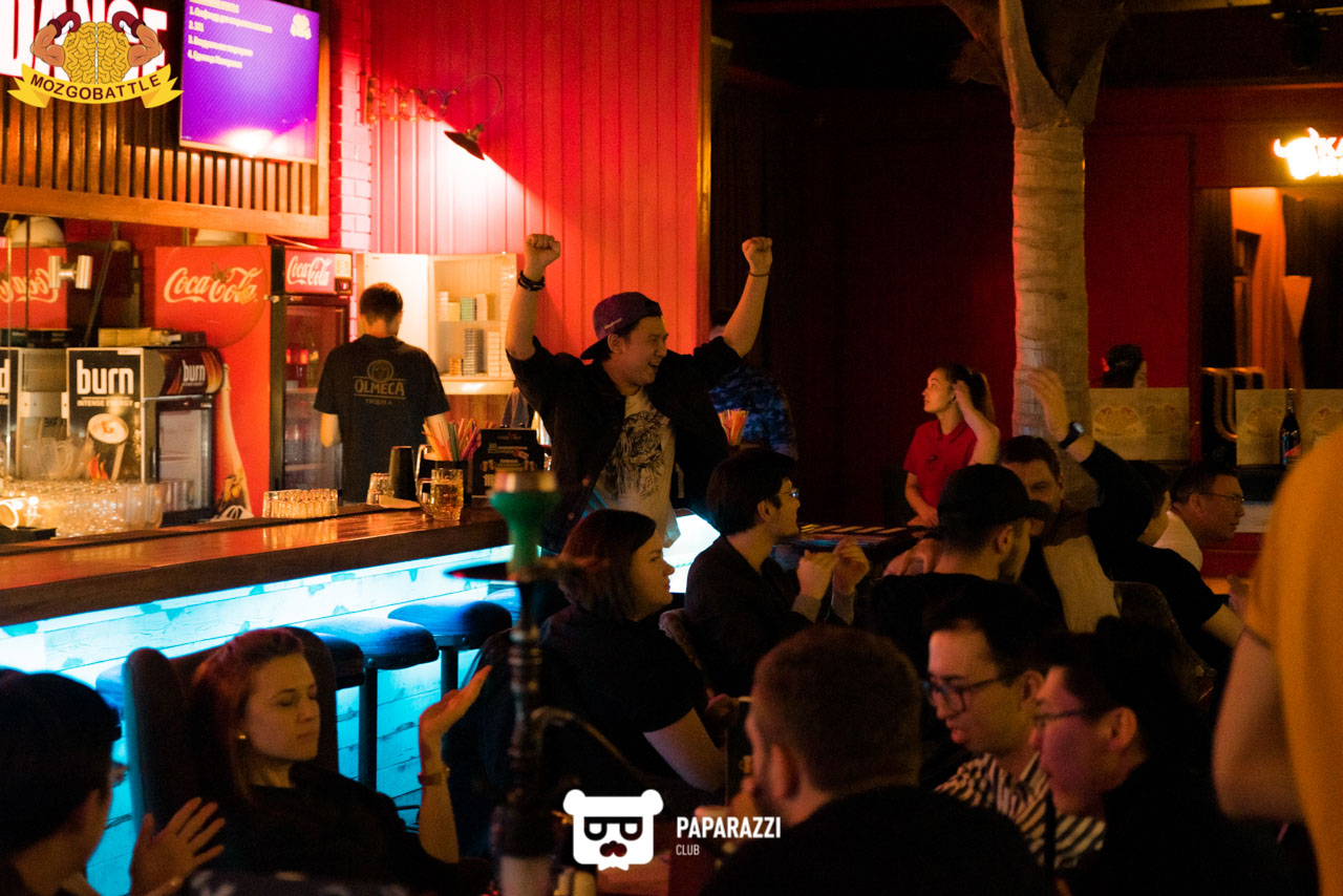 MozgoBattle 4-й сезон, 12-я серия Астана 10.04.2019 MozgoBattle 4-й сезон, 12-я серия