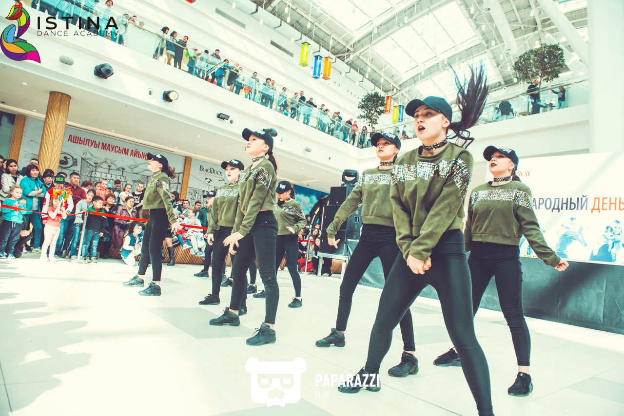 Концерт посвящённый международному дню Танца от Istina Dance Academy Астана 30.04.2017 Концерт посвящённый международному дню Танца от Istina Dance Academy