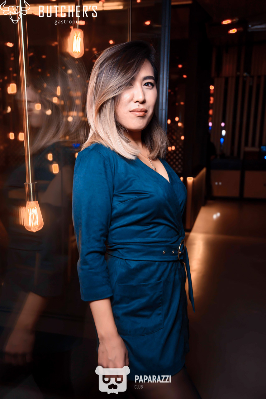 BUTCHER'S Астана 03.11.2018 BUTCHER'S