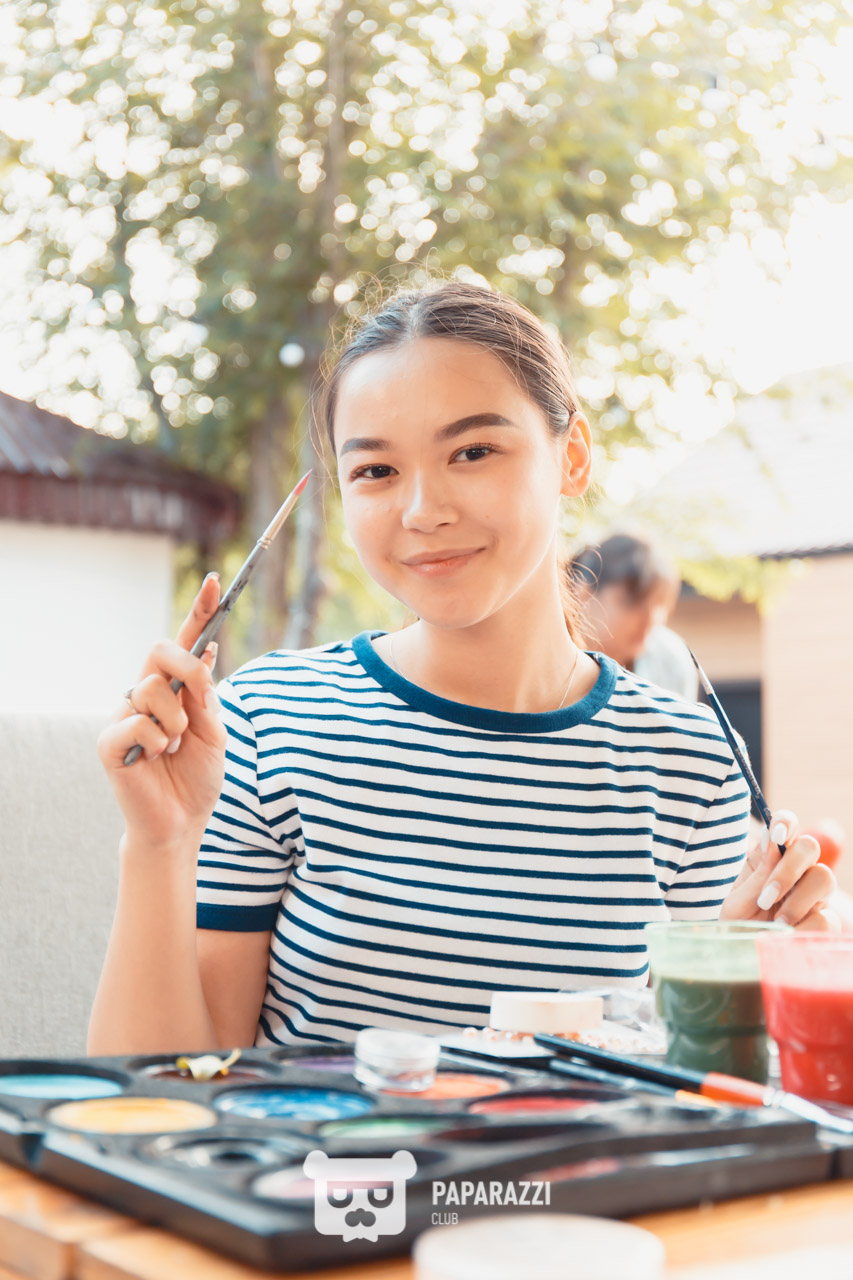 Summer terrace “VERANDA” Астана 01.06.2021 Summer terrace “VERANDA”