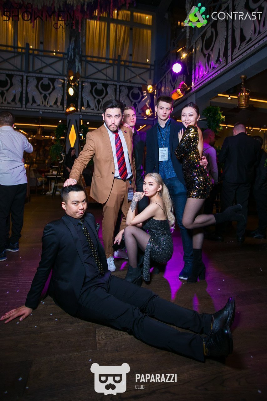 QAZAQ SHOWMEN CAMP-2019. День 3 Астана 28.02.2019 QAZAQ SHOWMEN CAMP-2019. День 3