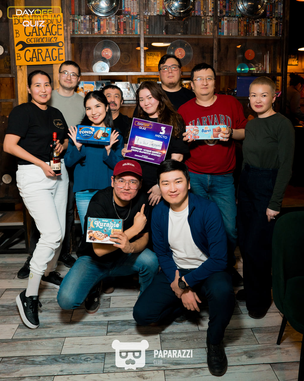 DayOff Quiz Астана 27.02.2025 DayOff Quiz