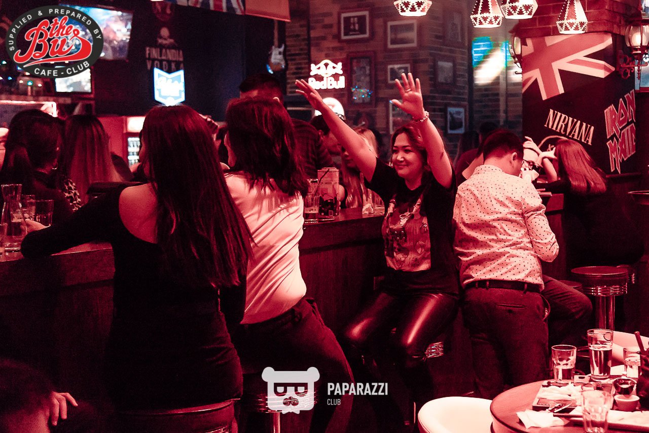 The Bus Астана 15.02.2019 The Bus