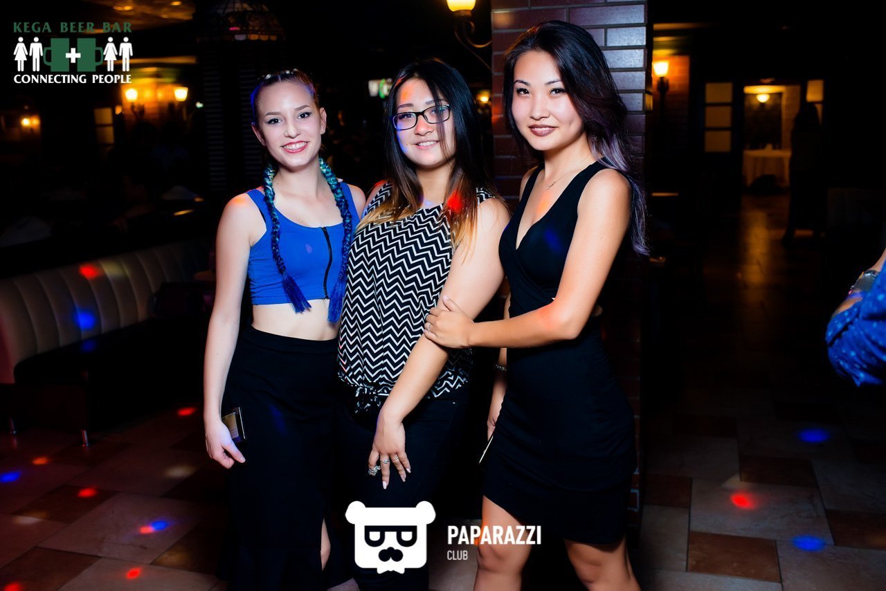 Kega Music Bar Астана 06.07.2017 Kega Music Bar