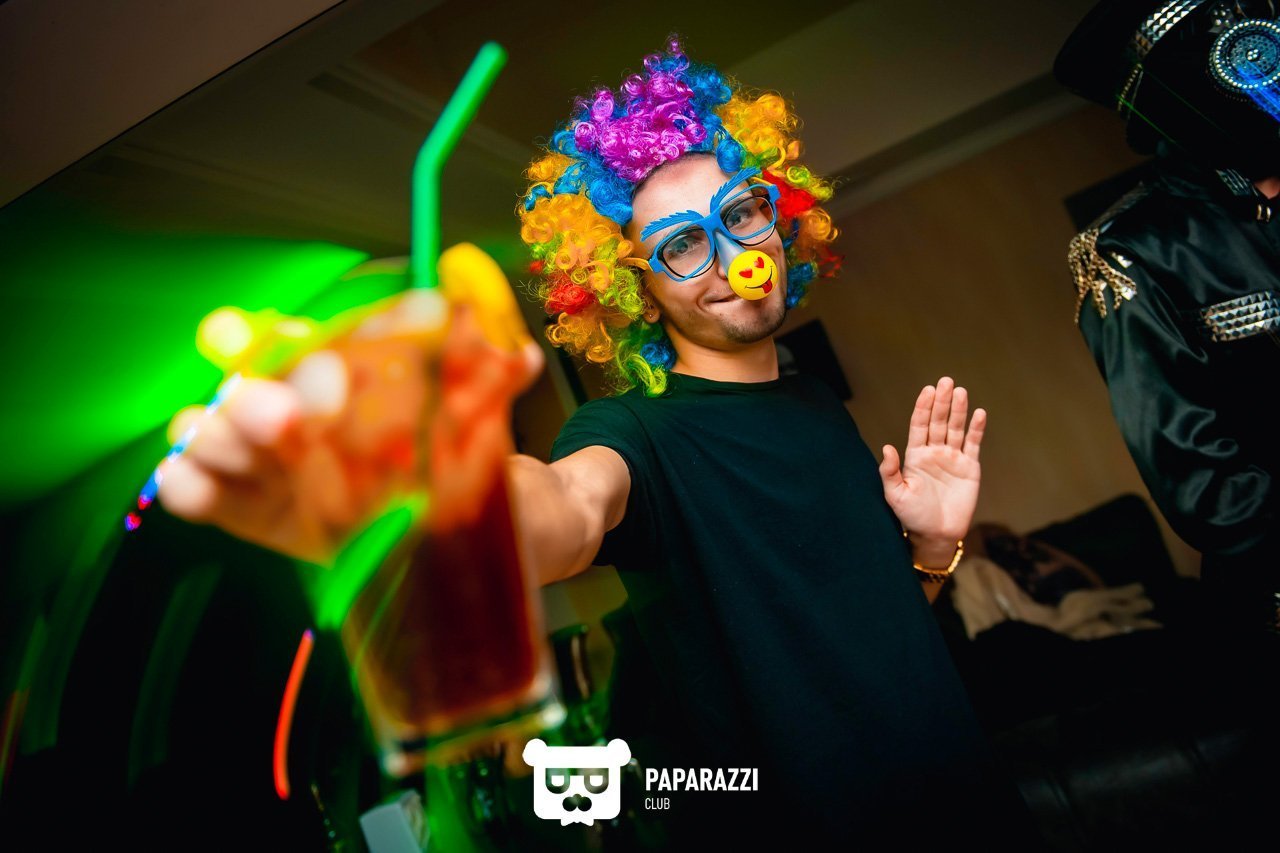 Boroda Bar Астана 13.10.2017 Boroda Bar