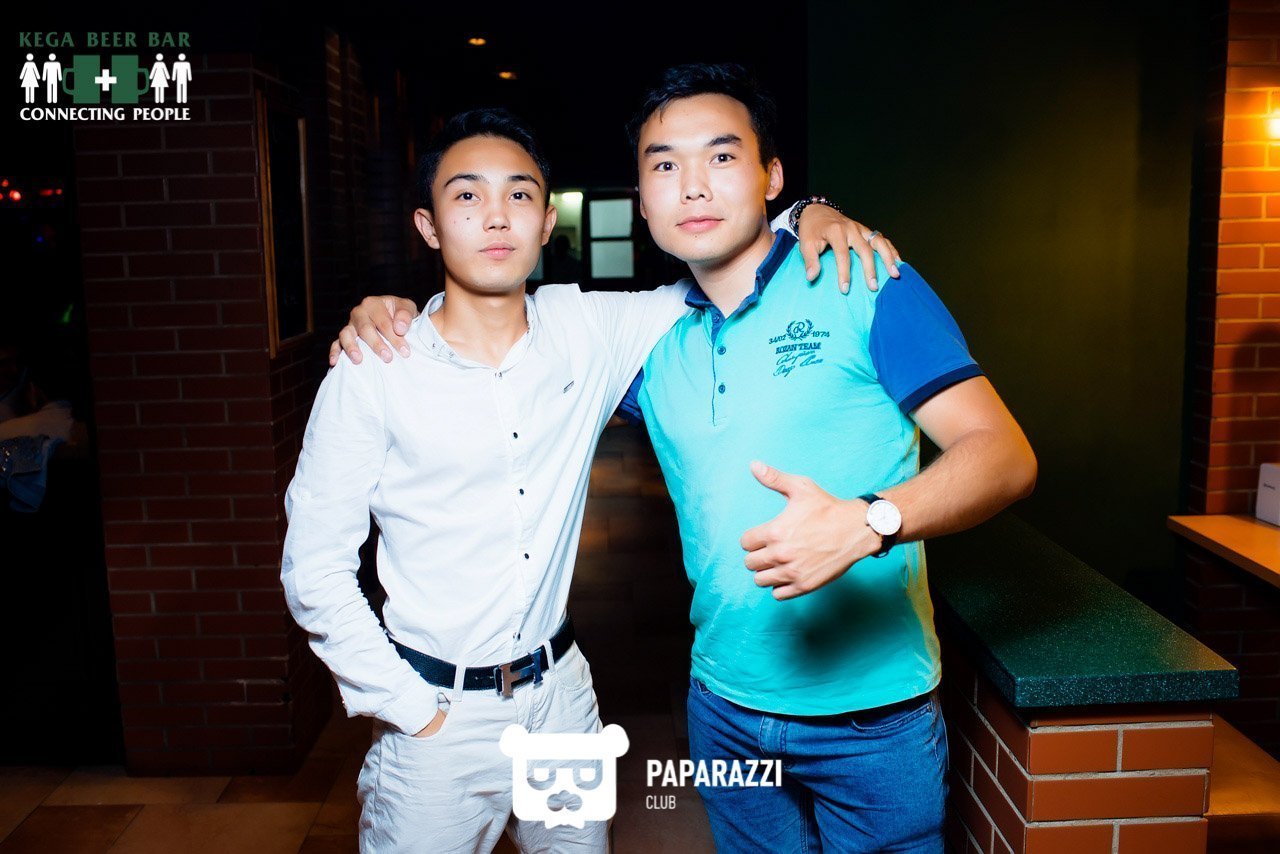 Kega Music Bar Астана 06.07.2017 Kega Music Bar