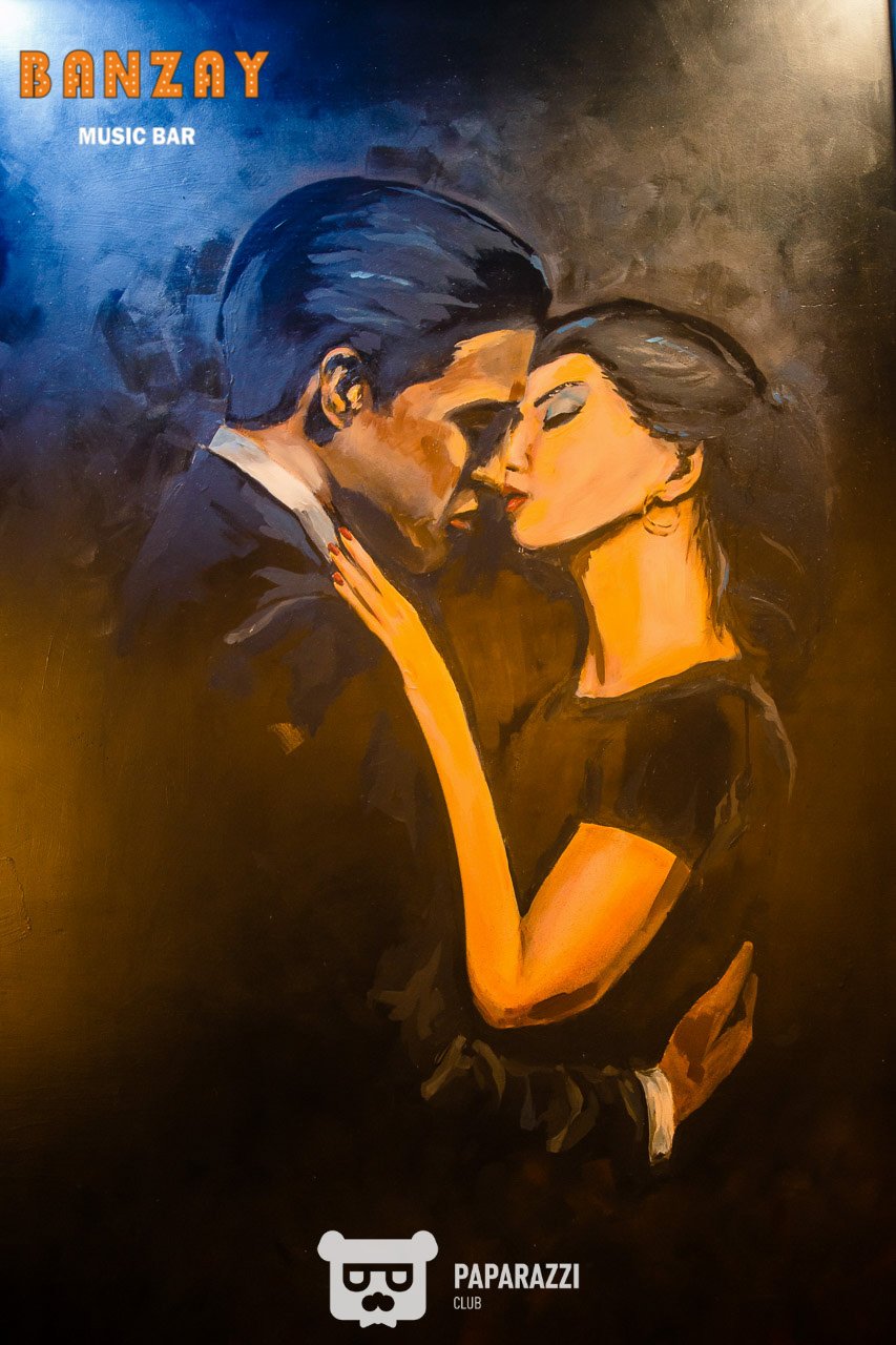 Banzay music bar Астана 28.04.2018 Banzay music bar