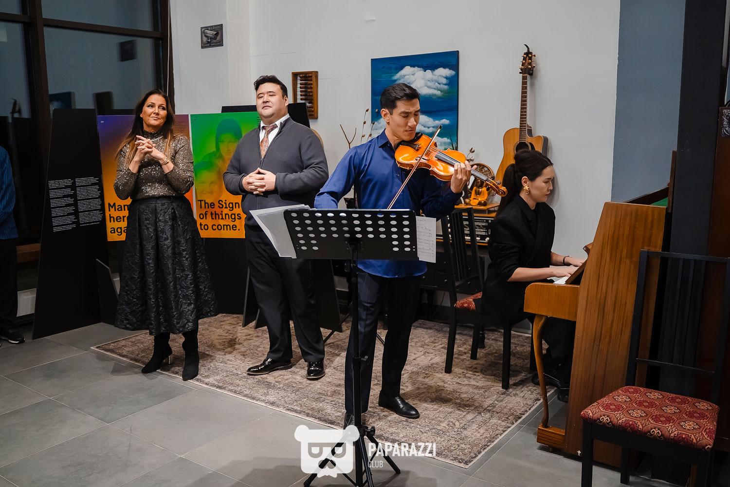 LM Kulanshi Art Концерт Астана 26.10.2025 LM Kulanshi Art Концерт