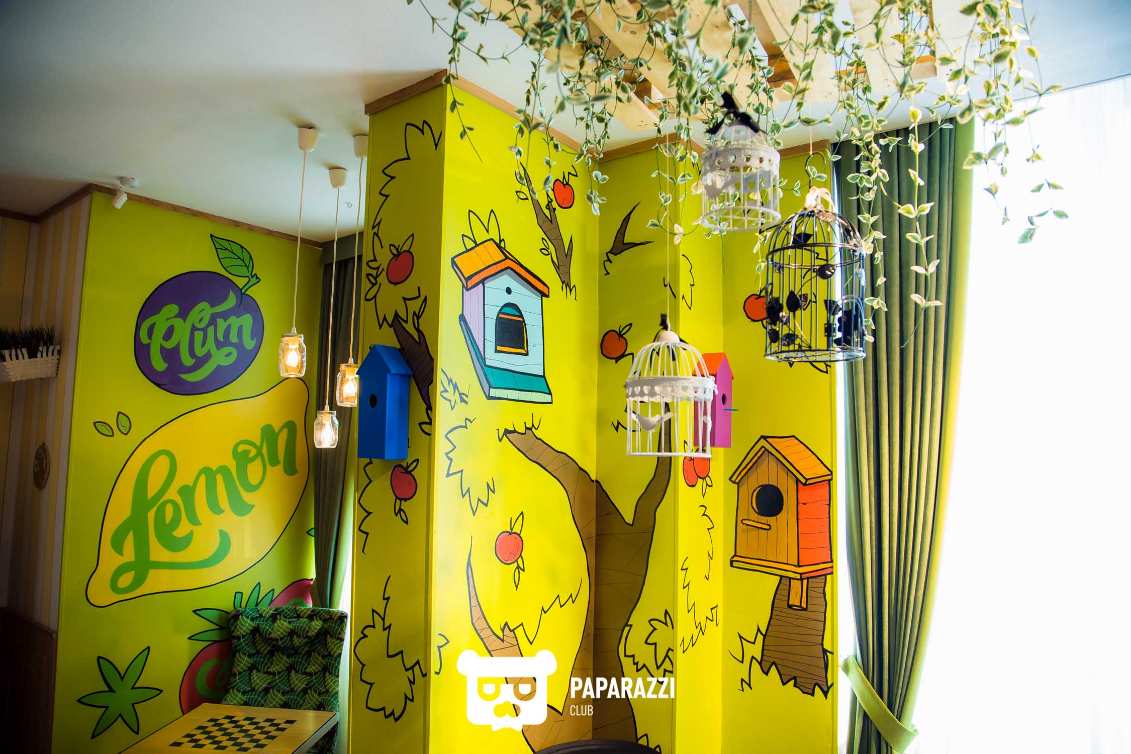 Кафе Андерсон Астана 17.03.2018 Кафе Андерсон