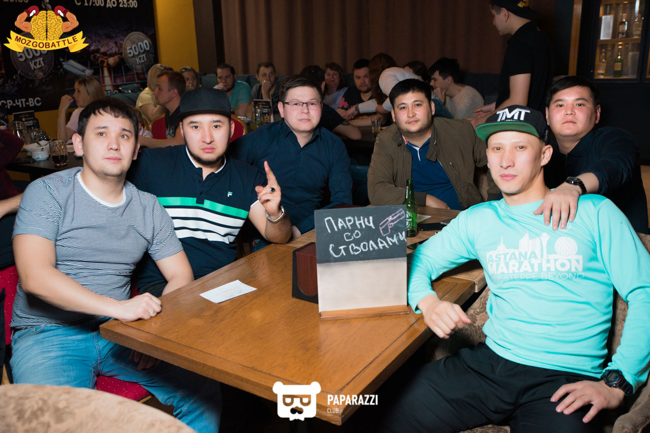 MozgoBattle 4-й сезон, 12-я серия Астана 10.04.2019 MozgoBattle 4-й сезон, 12-я серия