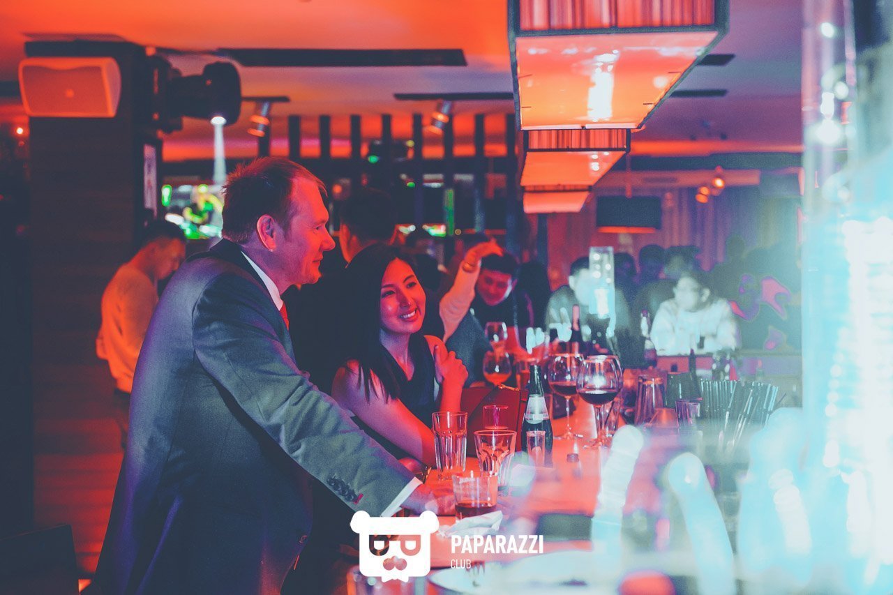 NIGHTOUT @Бархат Астана 18.11.2016 NIGHTOUT @Бархат