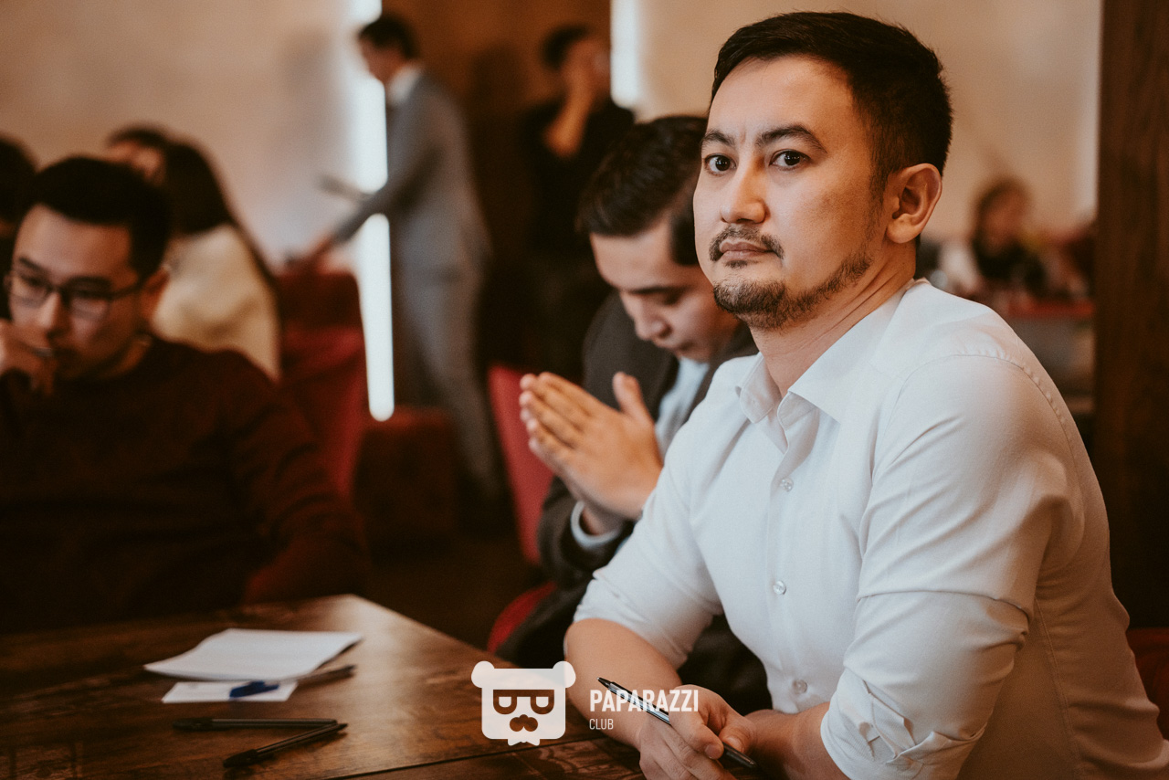 BROOKS Астана 14.12.2021 BROOKS